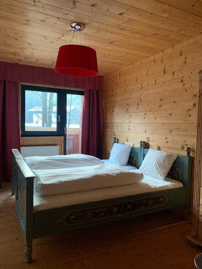 Ferienwohnung Kiem Kitzbuhel Bagian luar foto